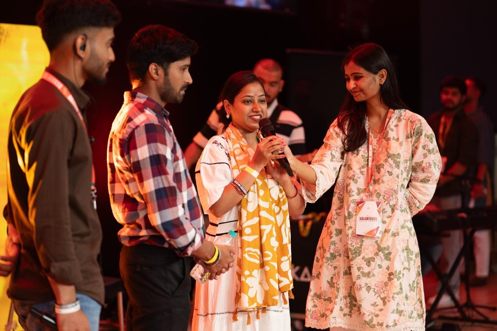 Sister Lalita healed from 4th stage Ovarian Cancer