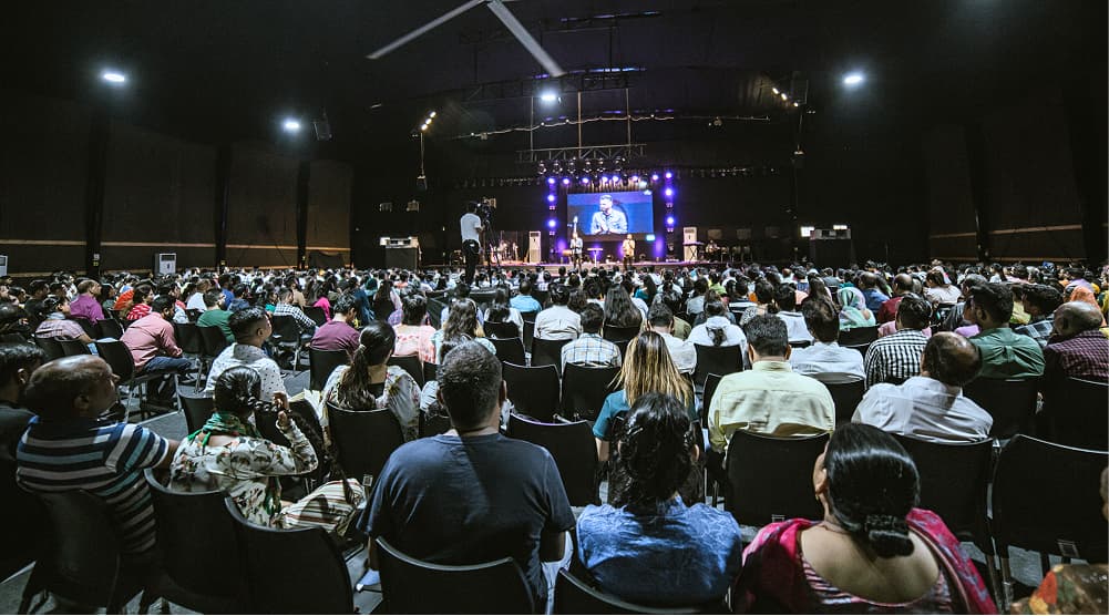 Mahipalpur — Faith Arena 1.0